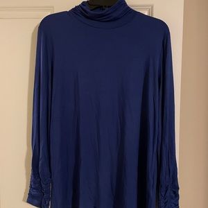 Royal Blue Alfani Turtleneck